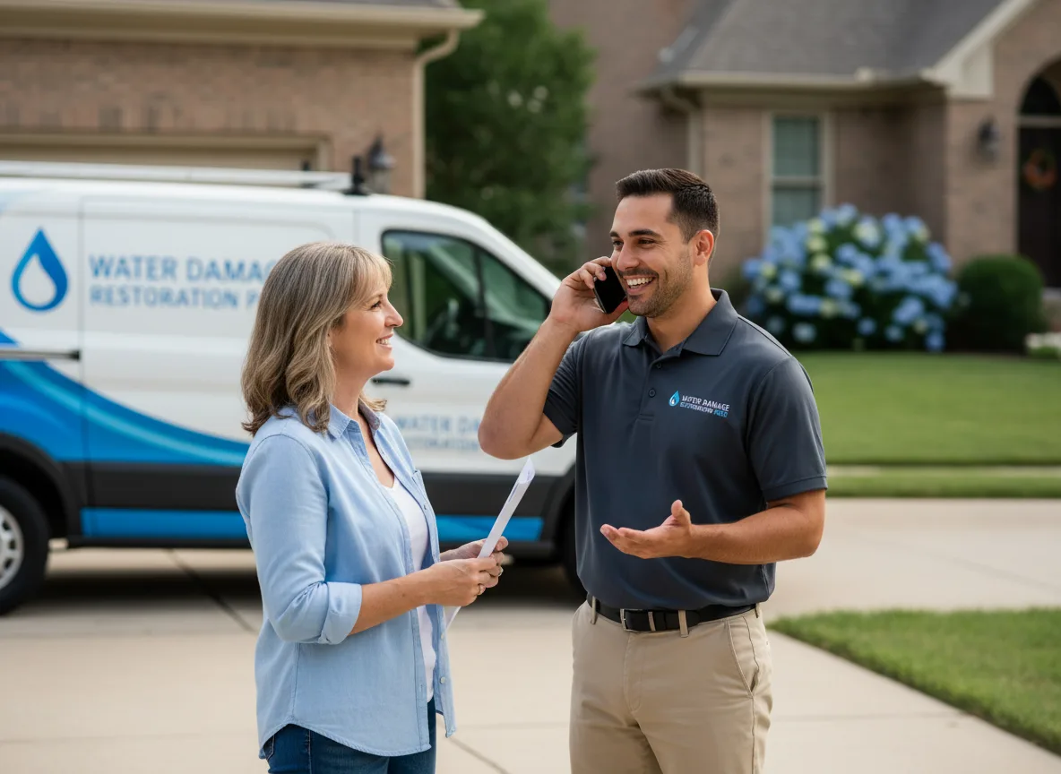 Flood Restoration Peachtree City, GA FAQs